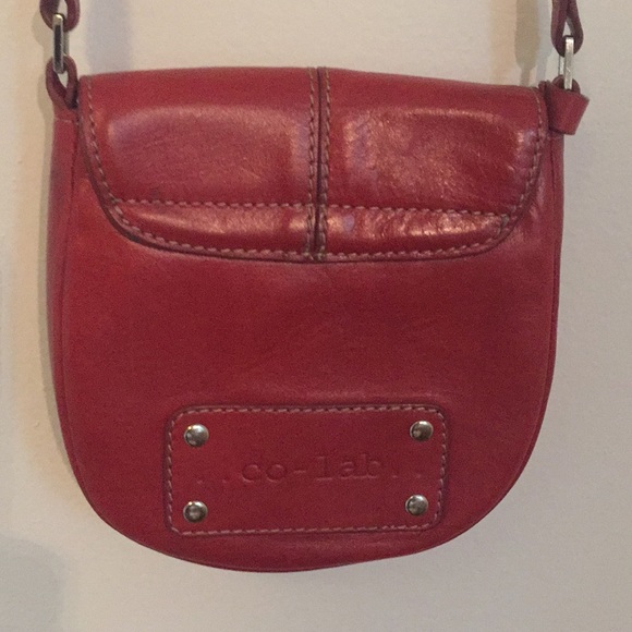 Adorable Leather Crossbody Purse - Picture 3 of 4